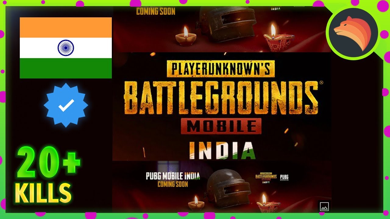 PUBG MOBILE INDIA OFFICIALLY BACK! ? 