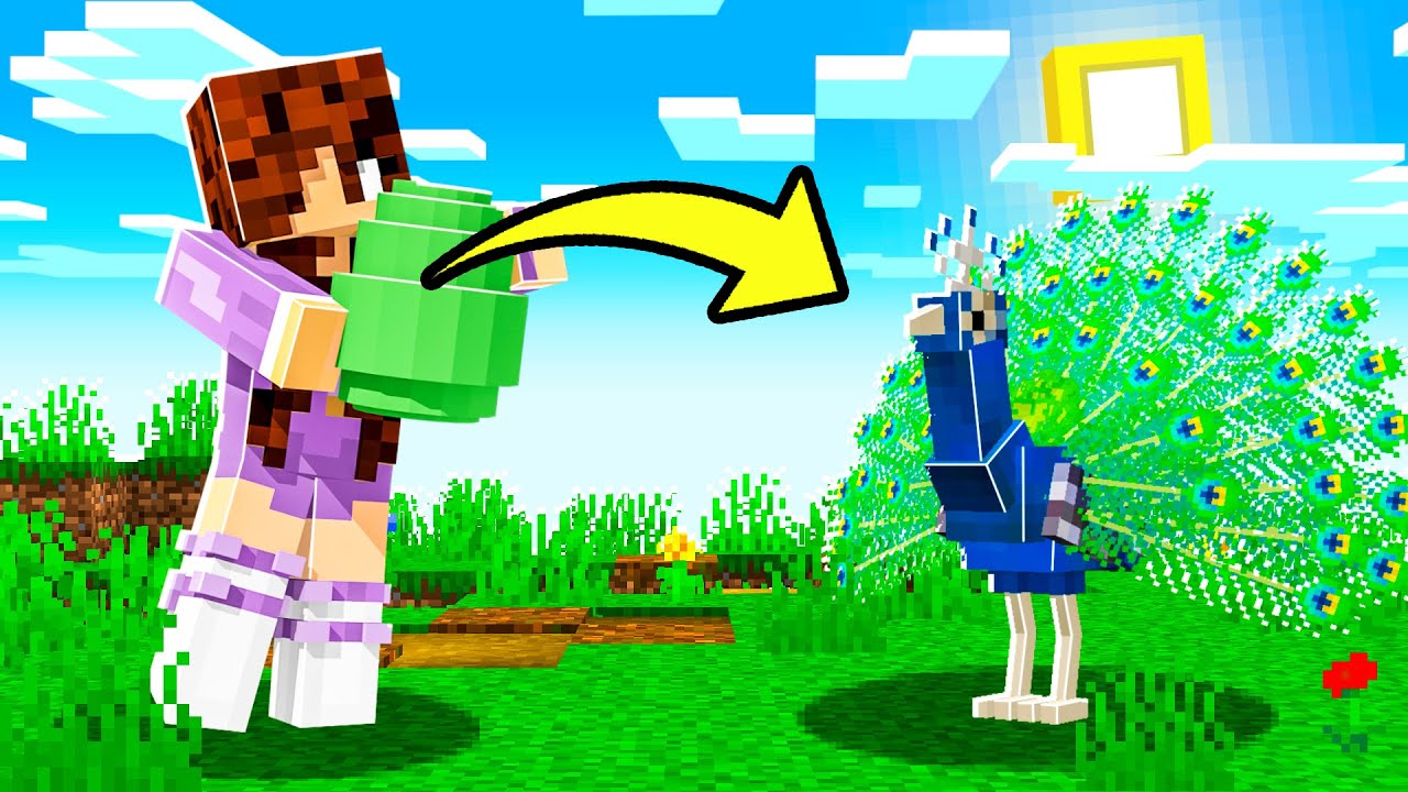 Minecraft: EPIC PET SIMULATOR! (GET TONS OF MONEY AND PETS!) Modded Mini-Game 