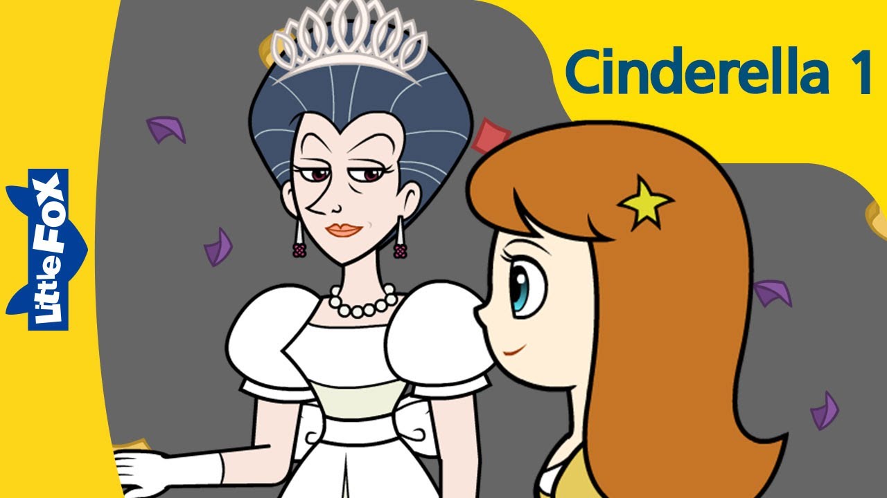 Cinderella 1 | Princess | Stories for Kids | Fairy Tales | Bedtime Stories 2