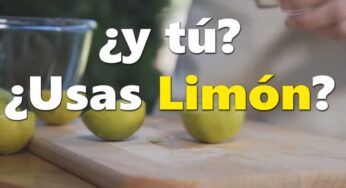 Los beneficios del limón que todos debemos conocer