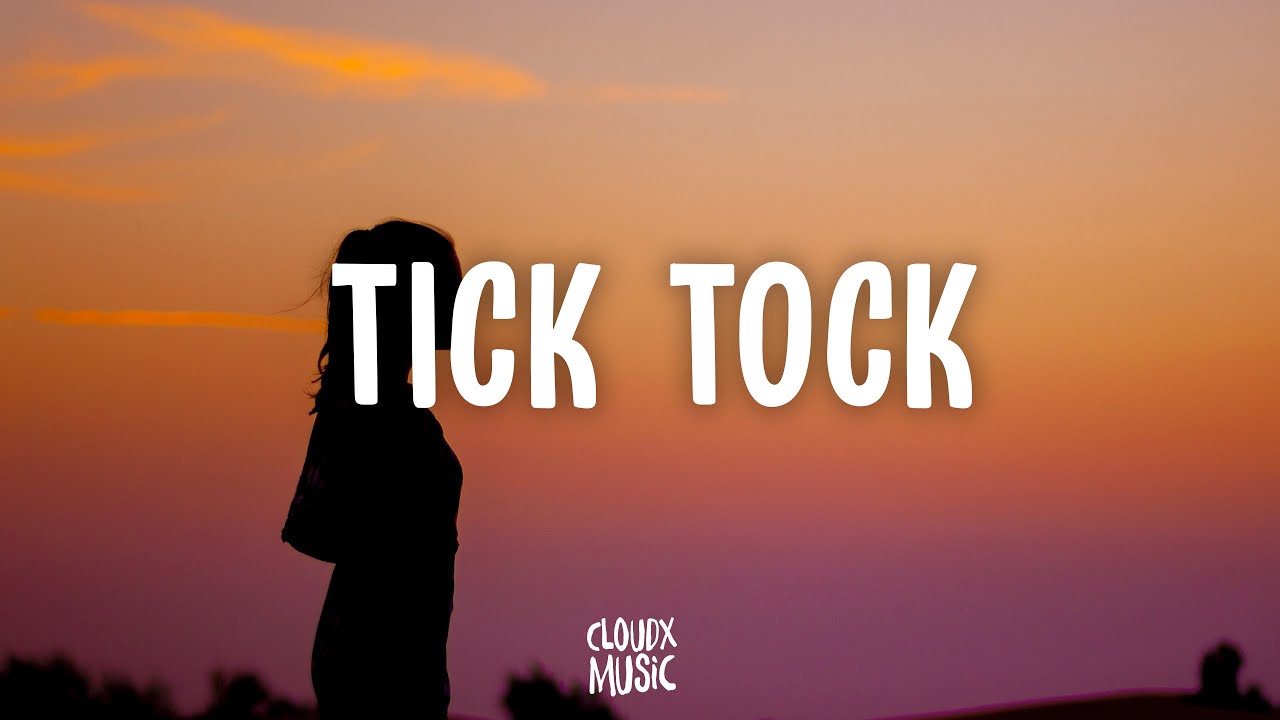 Clean Bandit, Mabel - Tick Tock (Lyrics) feat. 24kGoldn 