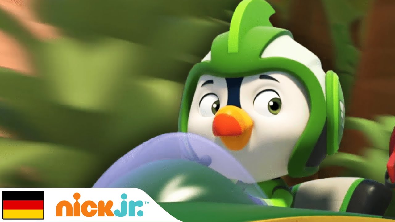 Top Wing | Das Beste von Brody | Nick Jr. 