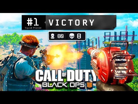 COD Black Ops 4 BLACKOUT Battle Royale Gameplay! (Call of Duty: Black Ops 4 Blackout) 