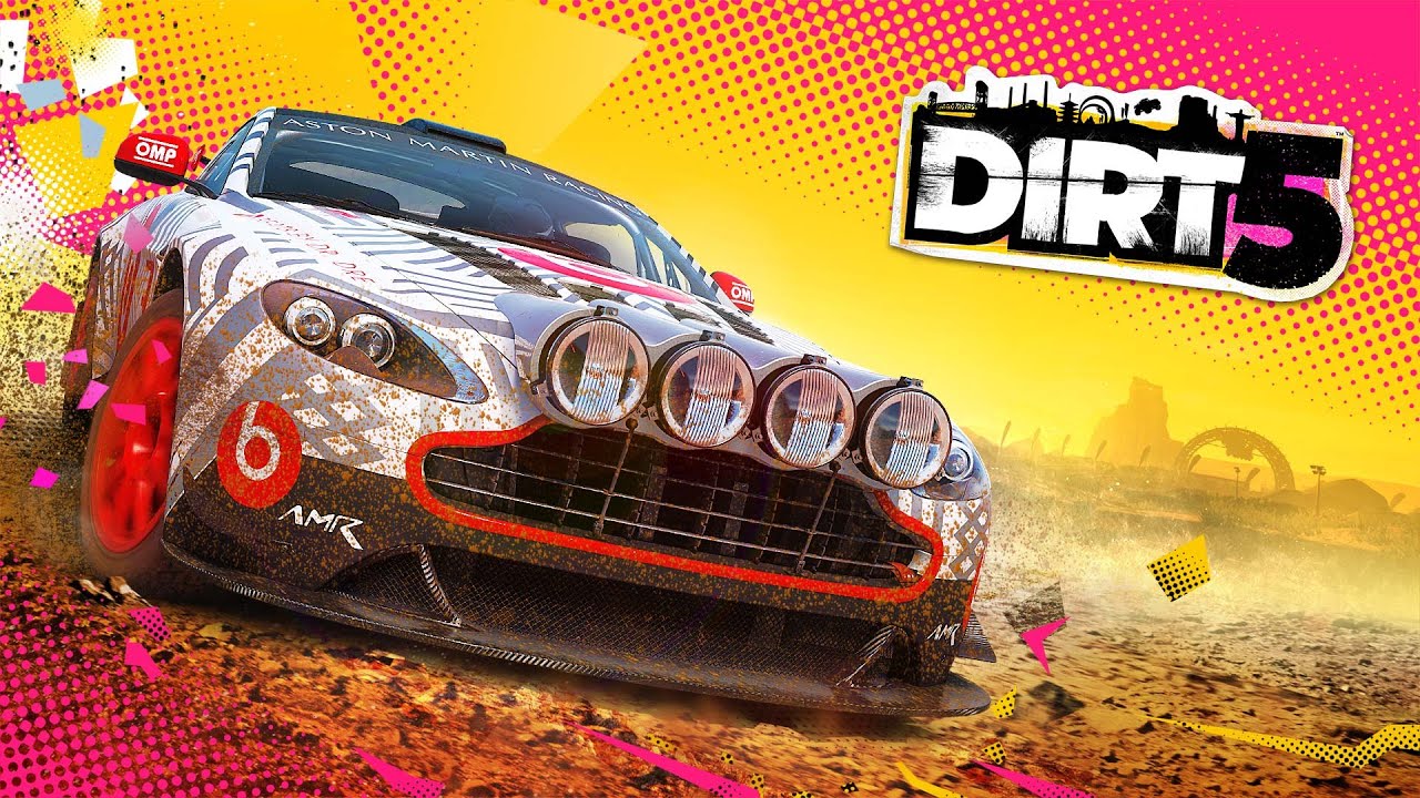 It's Time For Some SERIOUS OFF ROAD RACING in Dirt 5 