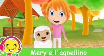 Mery e l’agnellino – Canzoni per bambini compilation