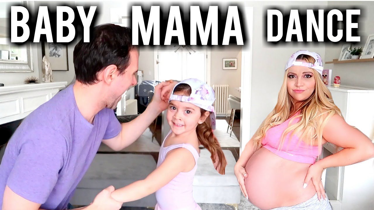 OFFICIAL BABY MAMA DANCE! (Ask Kimberly) TRYING TO GO INTO LABOUR!! ? 