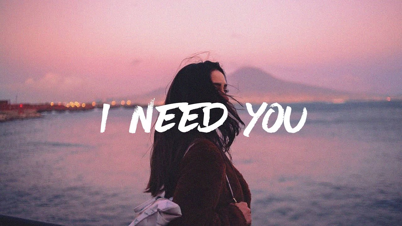 yaeow - I Need U (Lyrics) 