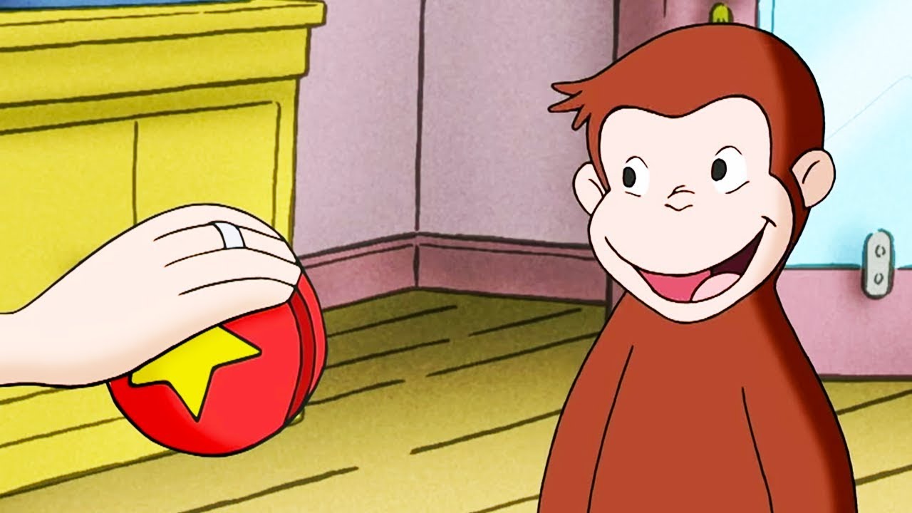 Curious George ?Shutter Monkey ? Kids Cartoon ? Kids Movies | Videos for Kids 