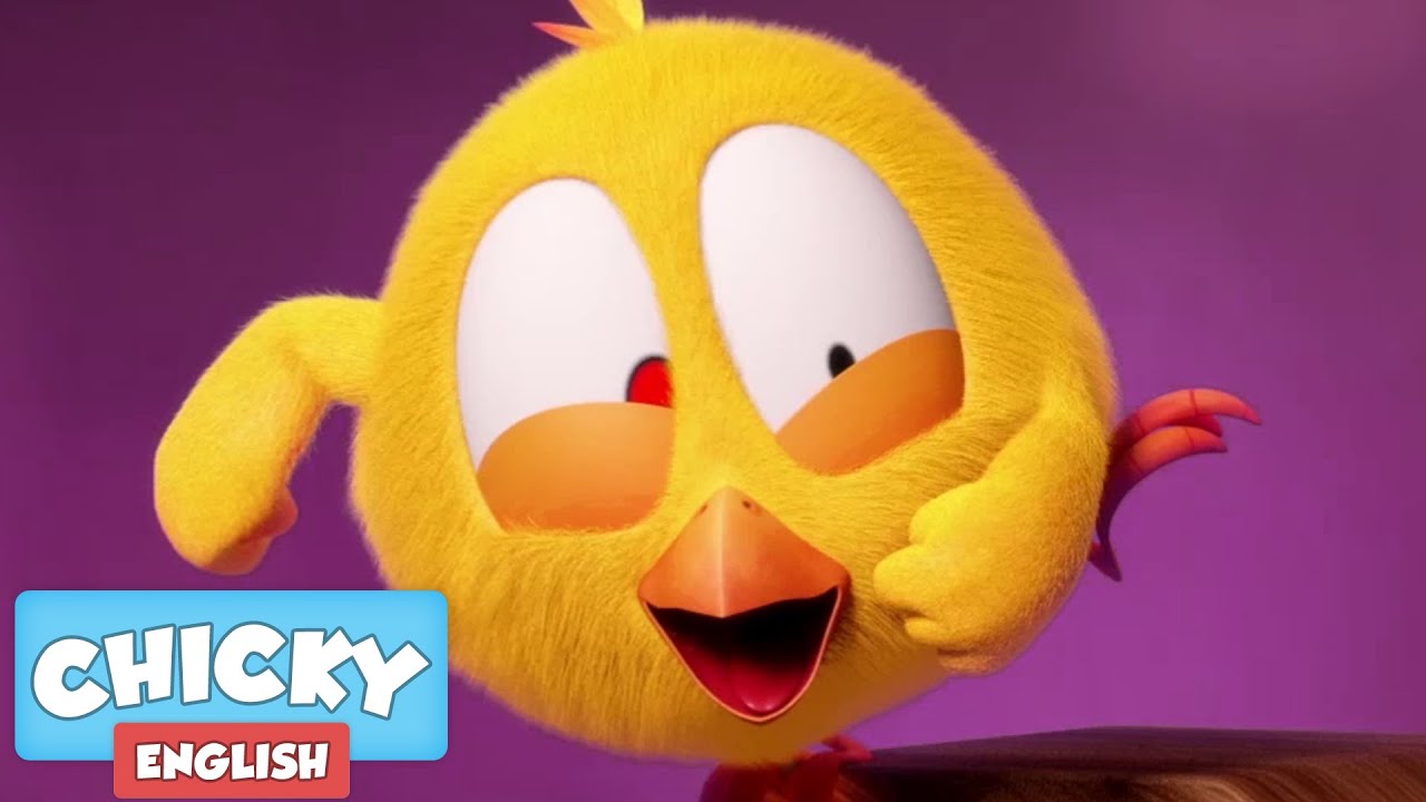 Where's Chicky? Funny Chicky 2020 | JOYFUL | Chicky Cartoon in English for Kids 