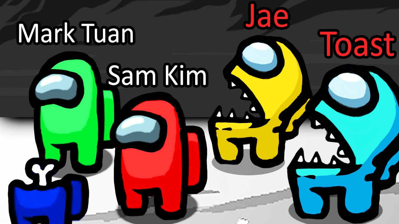 hunting kpop stars using 5100 IQ... ft Jae Park Mark Tuan Sam Kim 