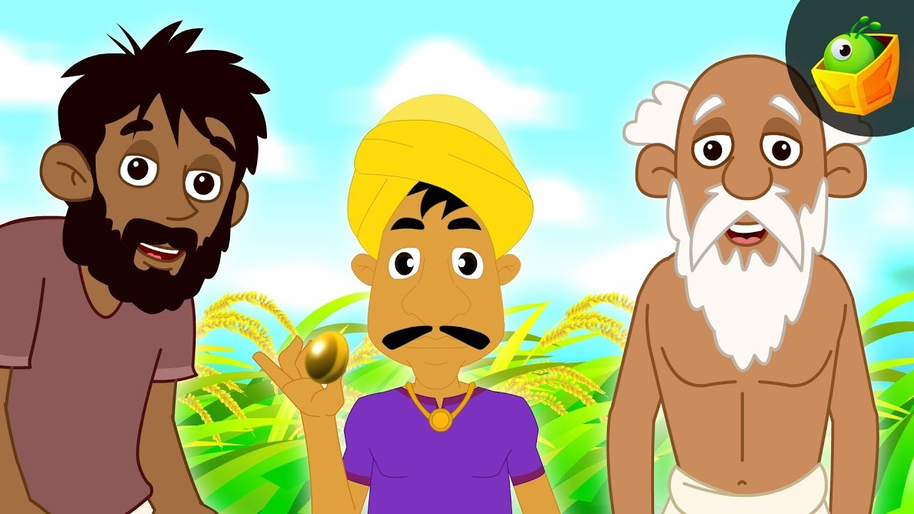 World Folk Tales Series 1 | Tamil Stories for Children | Magicbox Animation 
