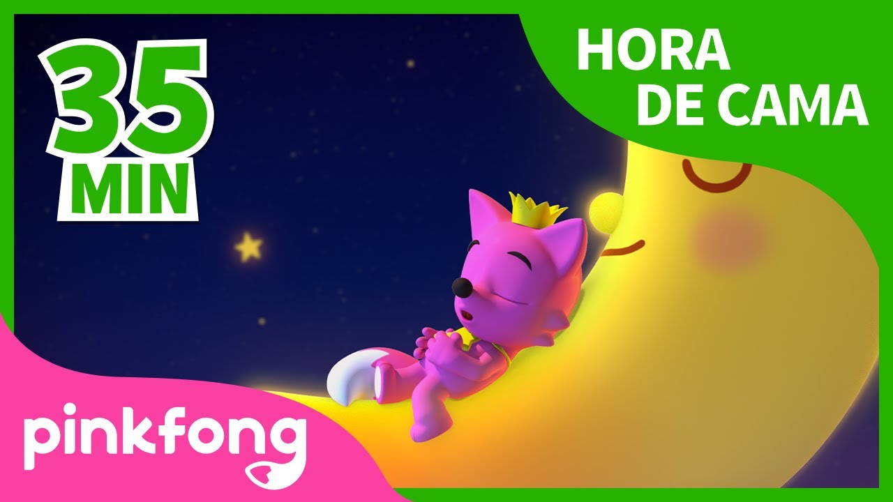 Los Mejores Cuentos para ir a Dormir? | +Recopilación | Hora de Cama | Pinkfong Cuentos Infantiles 