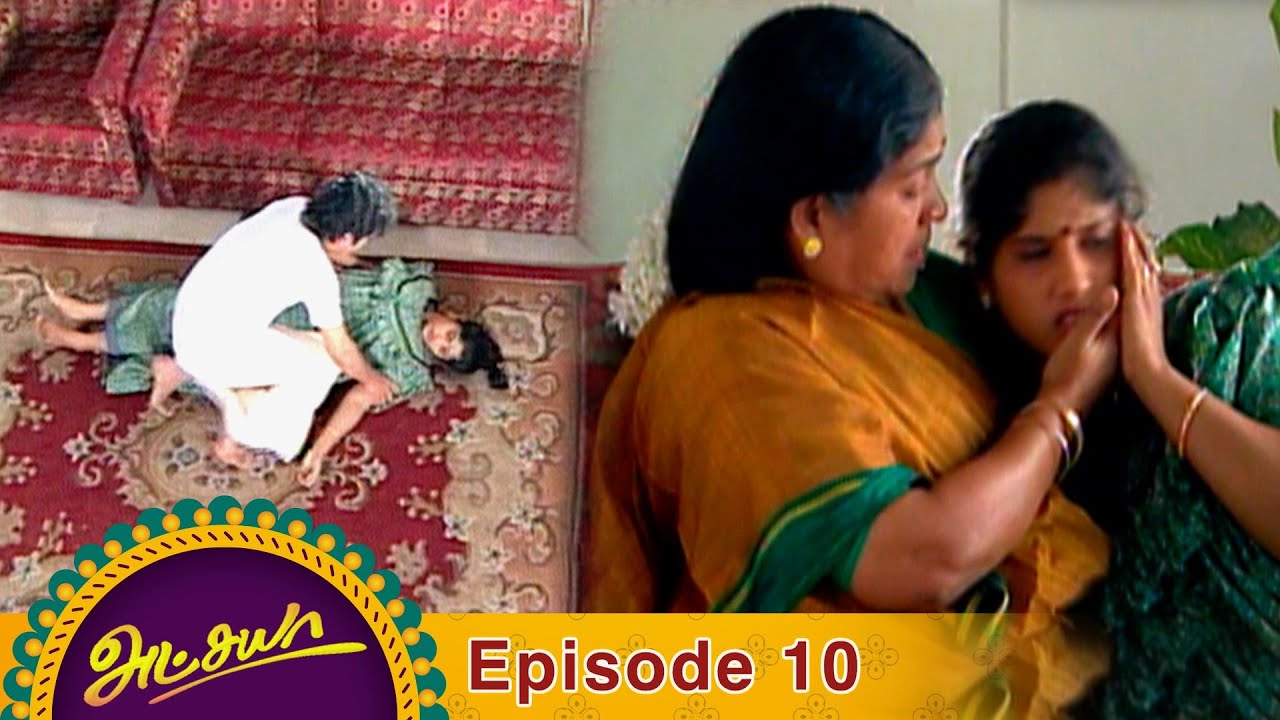 Akshaya Episode 10, 13/11/2020 | #VikatanPrimeTime 