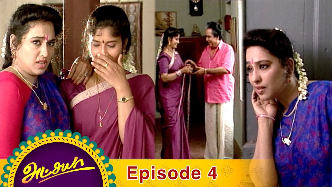 Akshaya Episode 4, 05/11/2020 | #VikatanPrimeTime 