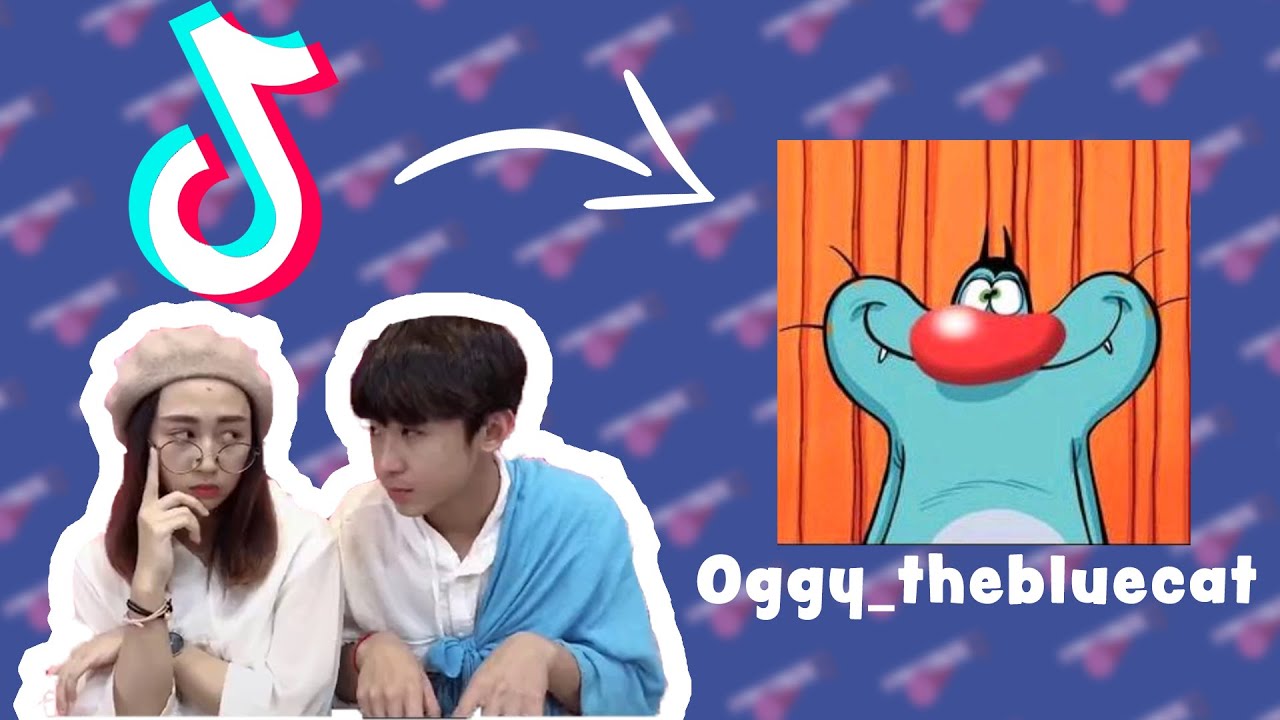 Oggy and the Cockroaches |? OGGY IS ON TIKTOK ? | Full Episodes in HD 
