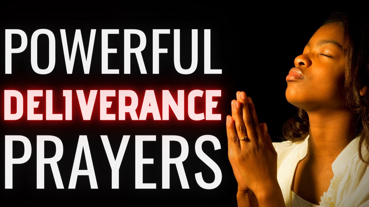 ( ONLINE PRAYER LIVE ) POWERFUL DELIVERANCE PRAYERS 