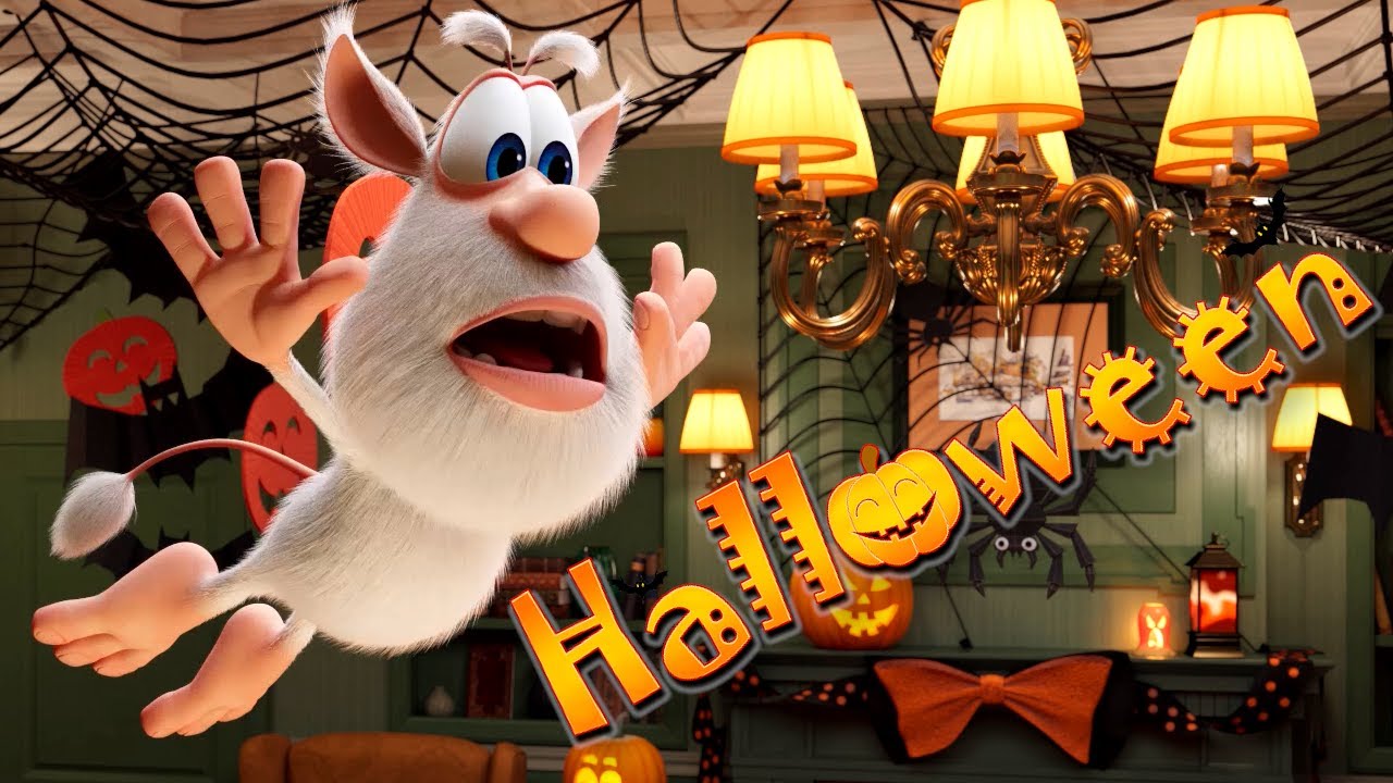 Booba ? Halloween Episodes ? Compilation – Funny cartoons for kids – Booba ToonsTV