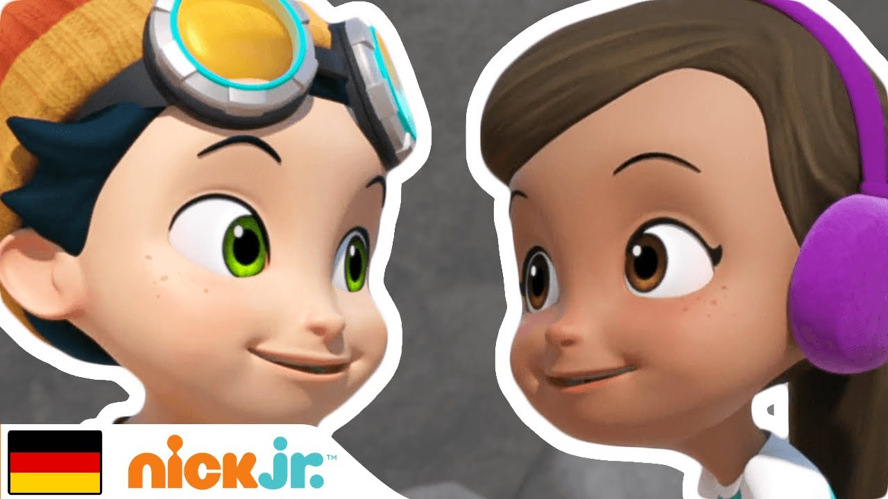 Rusty Rivets | Die besten Momente mit Ruby - Teil 2 | Nick Jr. 