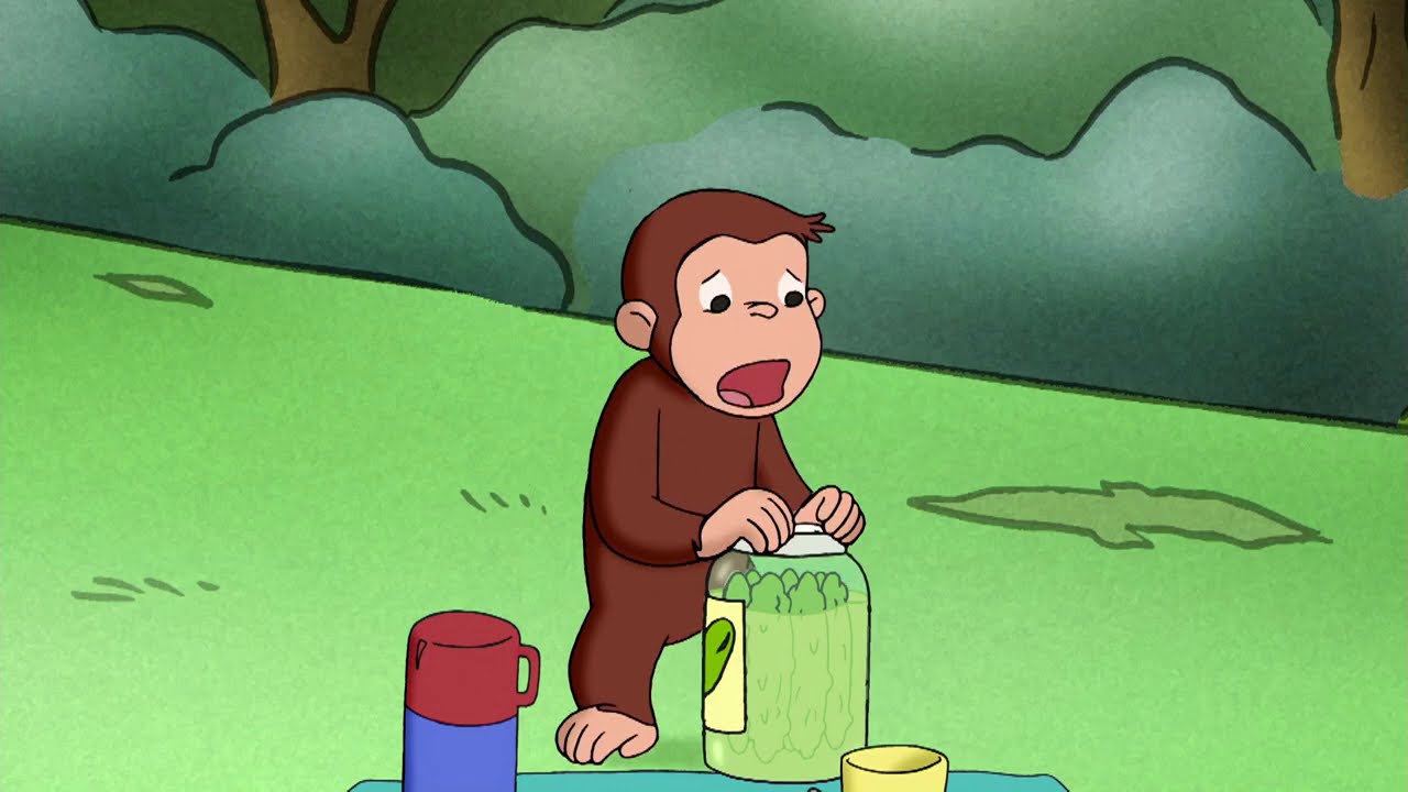 Relax! ?Curious George ?Kids Cartoon ?Kids Movies ?Videos for Kids 