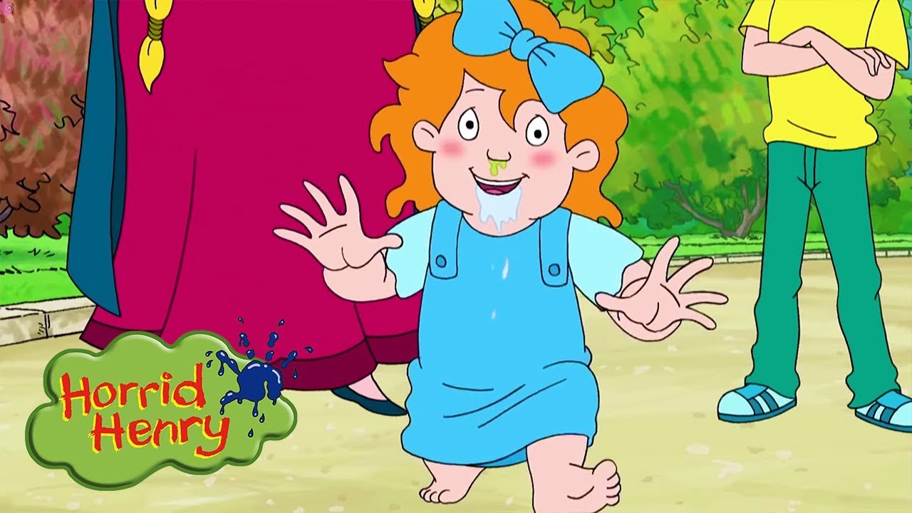 Horrid Henry - Horrid Day Out | Cartoons For Children | Horrid Henry Episodes | HFFE 