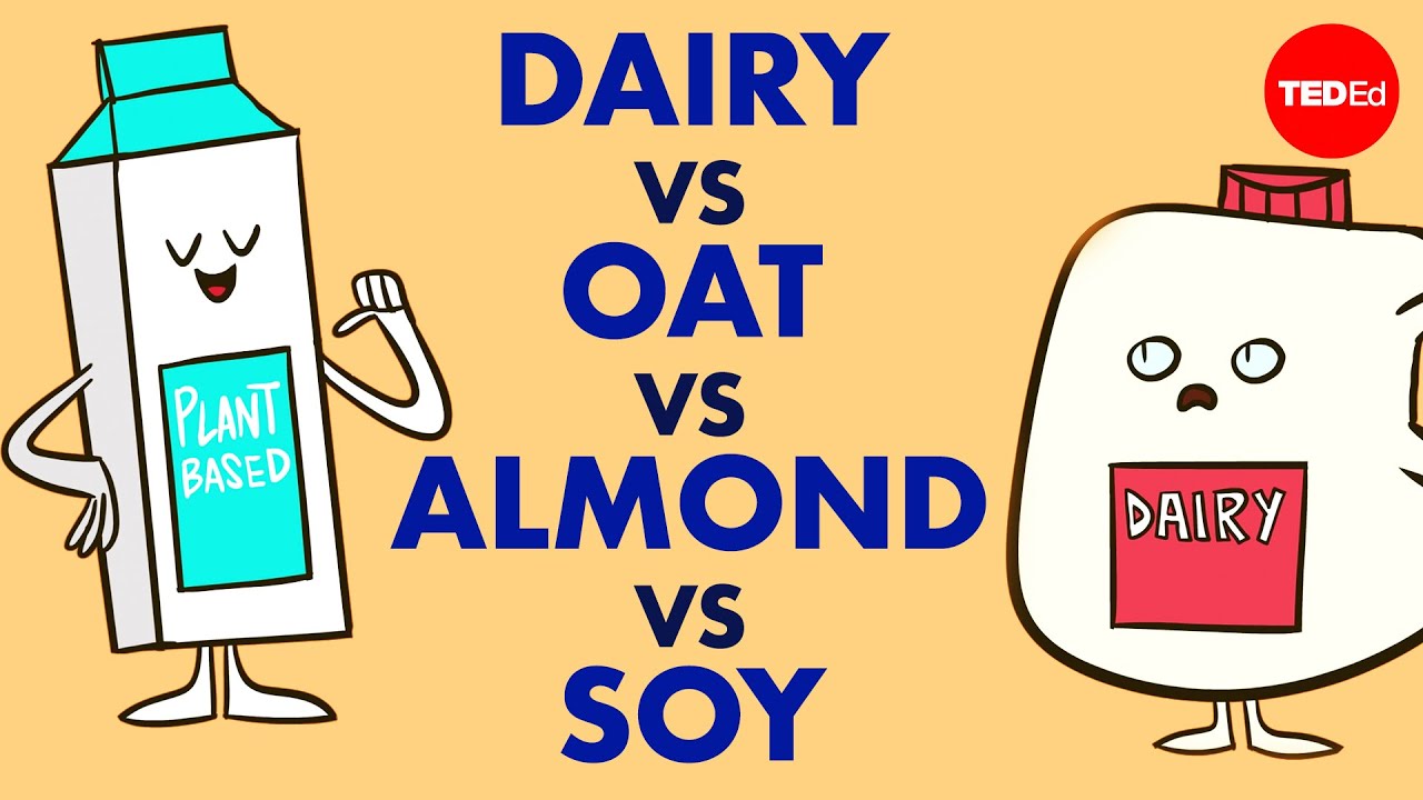 Which type of milk is best for you? - Jonathan J. O’Sullivan & Grace E. Cunningham 