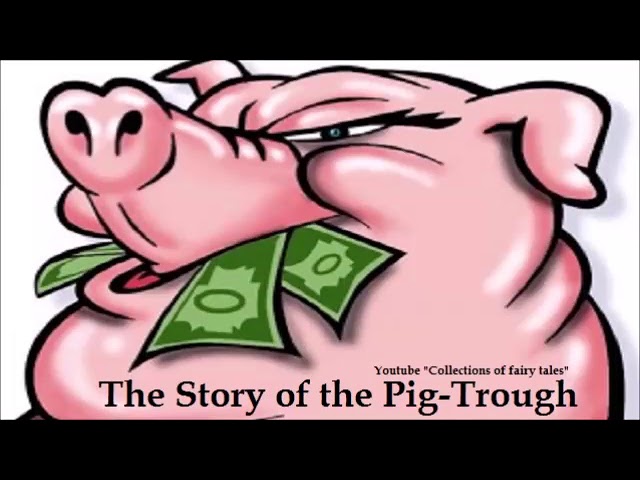 The Story of the Pig-Trough — P. H. EMERSON 