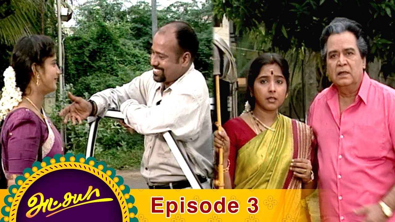 Akshaya Episode 3, 04/11/2020 | #VikatanPrimeTime 