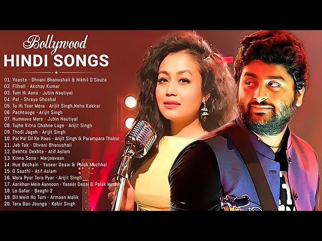 Hindi Heart Touching Songs 2020 - Arijit Singh, Atif Aslam, Neha Kakkar, Armaan Malik,Shreya Ghoshal 