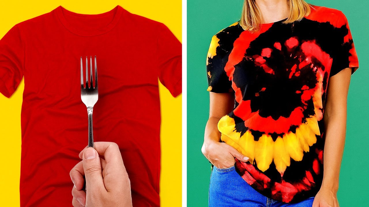 19 DIY T-SHIRT DESIGNS YOU CAN MAKE AND SELL IN 5 MINUTES || How To Start An Online Business 
