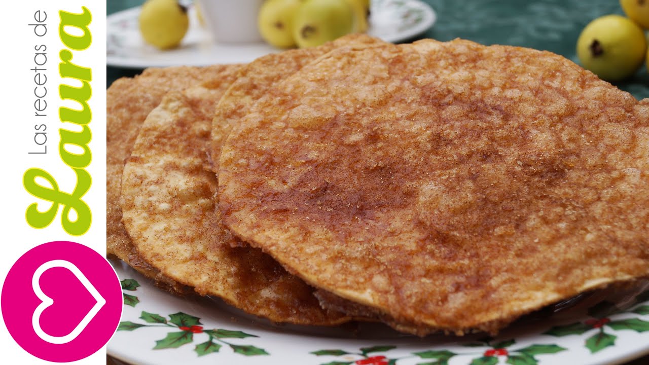 Como hacer BUÑUELOS ¡Sin freír! - Postres Saludables 