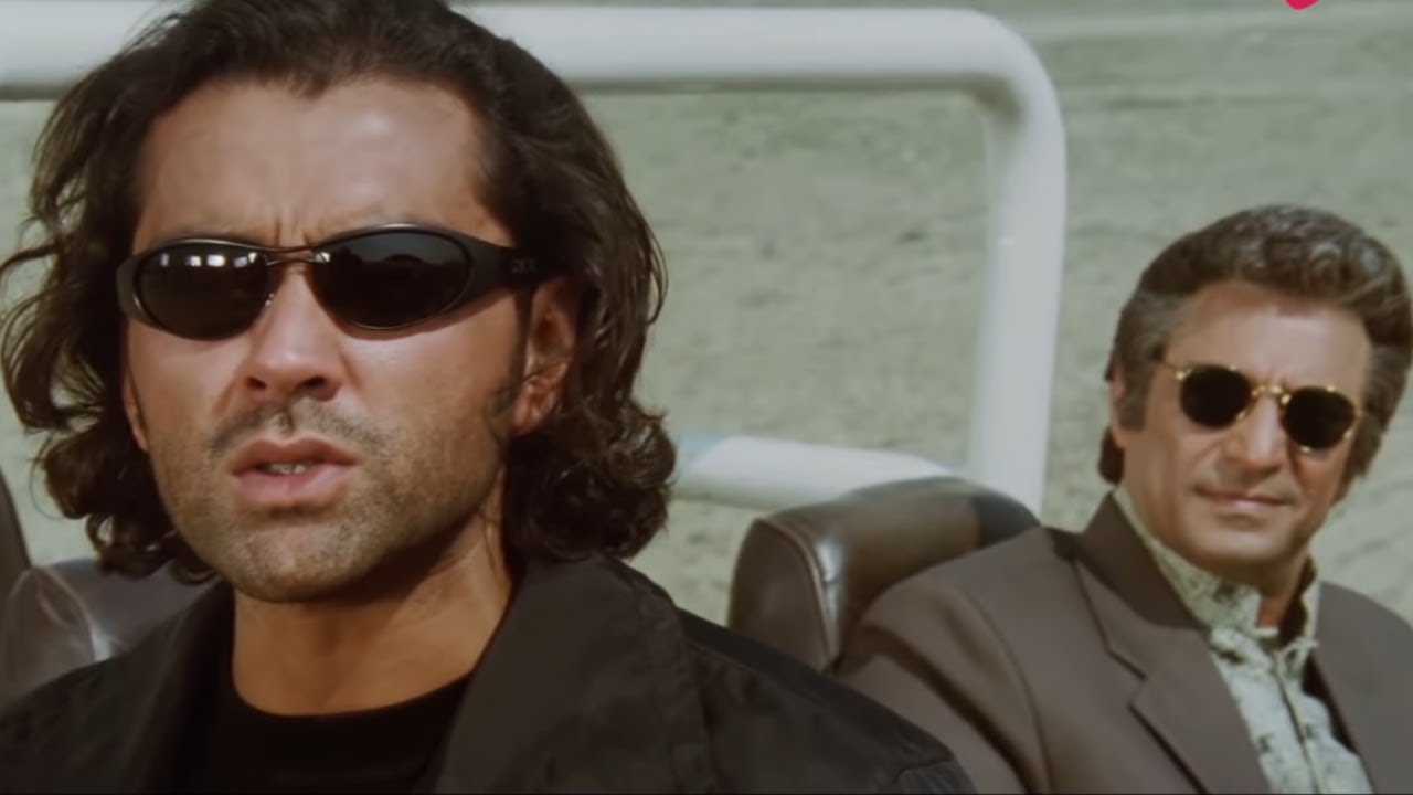 Climax Scene - Soldier - Bobby Deol - Preity Zinta - Action Scene 