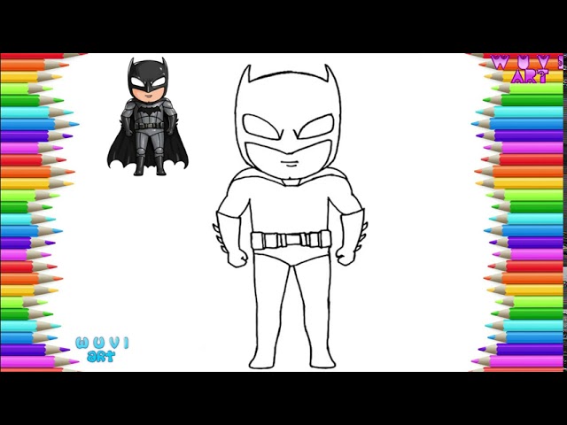 Featured image of post Easy Cute Superhero Drawings : You can learn to draw a cool superhero drawing using this fun tutorial.