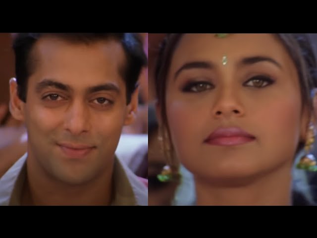 No. 1 Punjabi | Chori Chori Chupke Chupke (2001) Song | Salman Khan | Rani Mukherjee | Party Song 