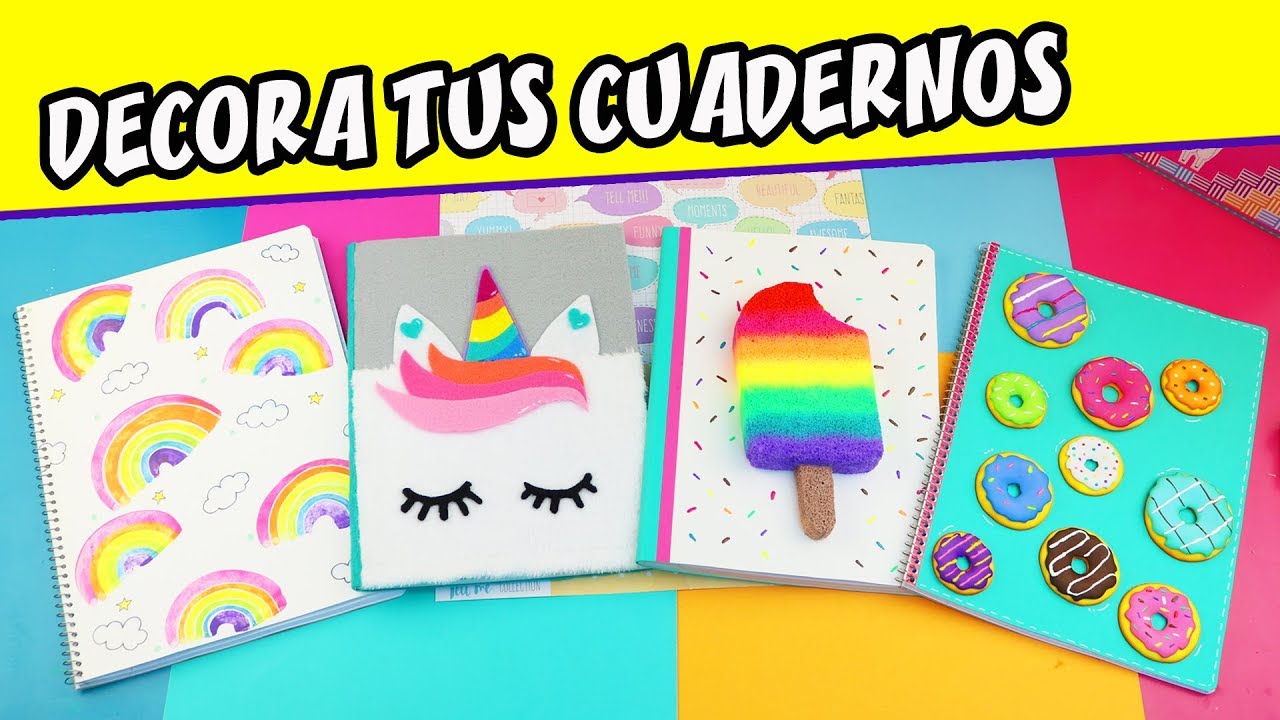 ?【 ?????? ??? ????????? 】? ????? UNICORNIO KAWAII REGRESO A CLASE ? 2019? 