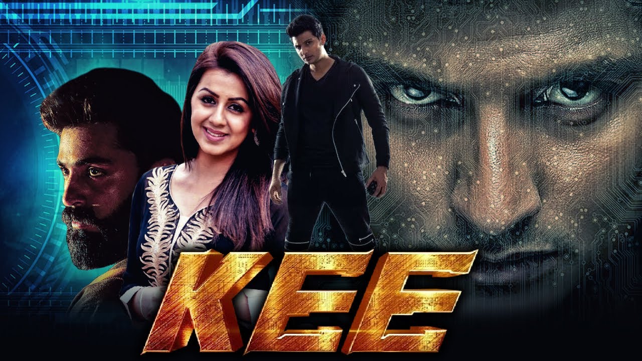 Kee - Tamil Action Hindi Dubbed Full Movie | Jiiva, Govind Padmasoorya, Nikki Galrani 