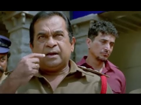 Ravi Teja Vs Brahmanandam Comedy Scene | Power Unlimited Best Hindi Dubbed Comedy Scene 