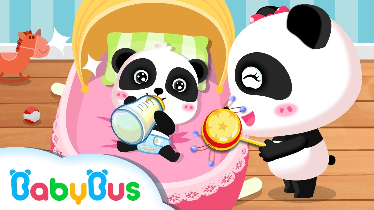 ❤ Baby Panda Care | Kids Cartoon | Animation For Kids | Babies Videos | Panda Cartoon | BabyBus 