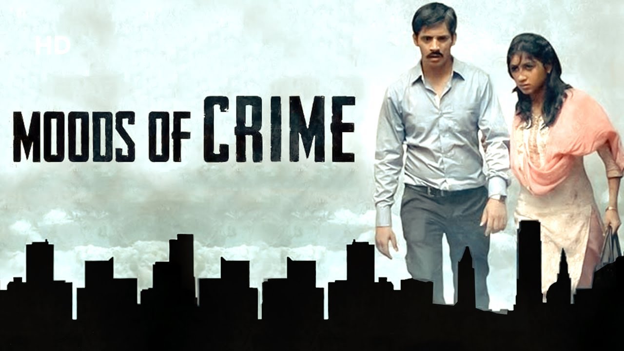 Moods Of Crime (HD) | Full Movie (HD) | Ayaz Ahmed | Anima Pagare | Suspense Movie 