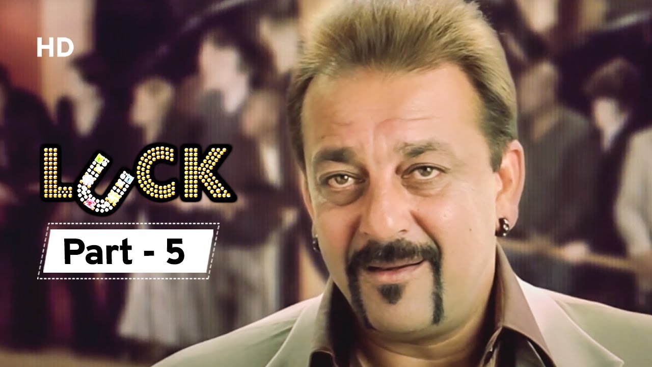 Luck [2009] | Movie Part 05 - Sanjay Dutt | Imran Khan | Shruti Haasan | Mithun Chakraborty 