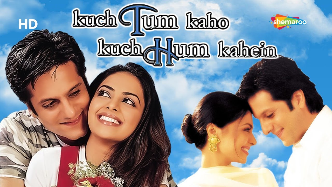 Kuch Tum Kaho Kuch Hum Kahe (HD) | Fardeen Khan | Richa Pallod | Farida Jalal | Romantic Movie 