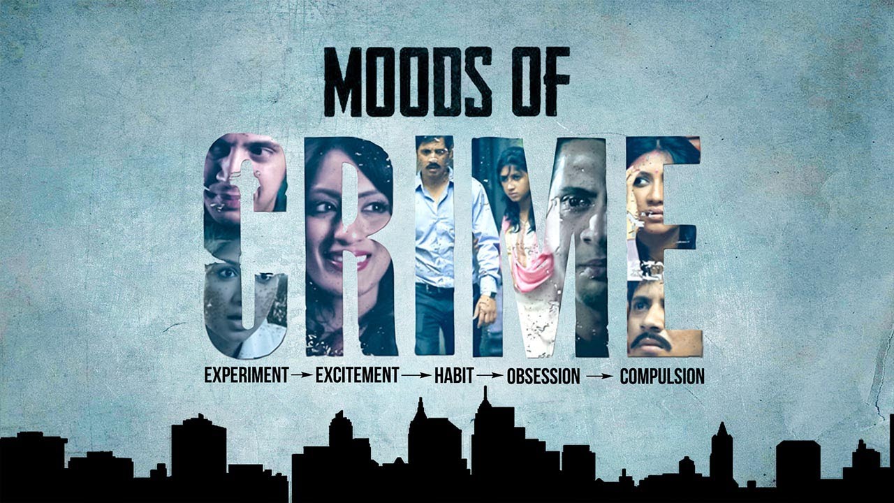 Moods Of Crime (HD) | A Movie Bases on Serious Crime | Ayaz Ahmed | Anima Pagare | Suspense Movie 