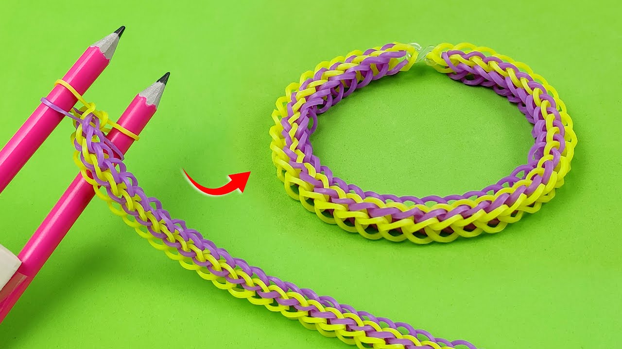 Amazing Pencil Trick DIY - Super Easy Craft Ideas with Pencil #3 