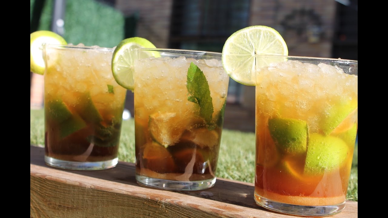 Como hacer el mejor Mojito del mundo 