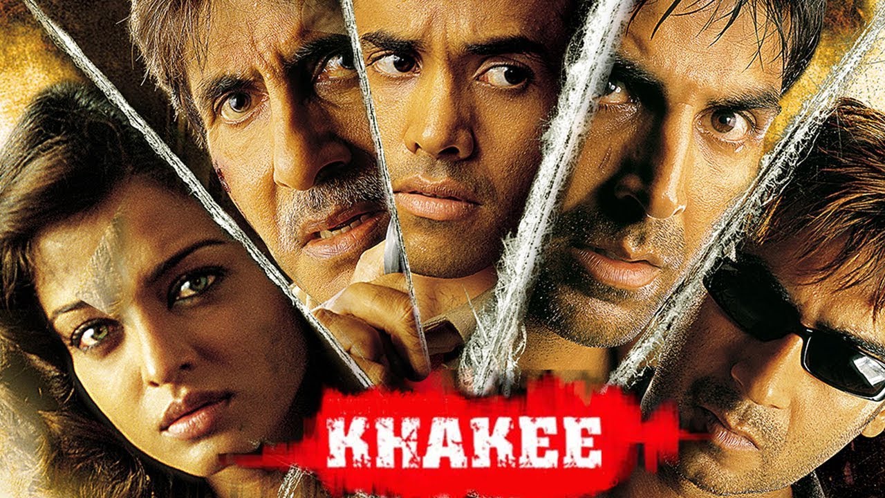 Khakee (HD) | Amitabh Bachchan | Akshay Kumar | Ajay Devgan | Hindi Movie 