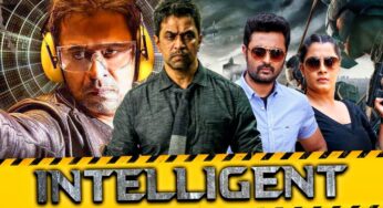 Arjun Sarja South Action Hindi Dubbed Full Movie | Intelligent (Nibunan) | Prasanna