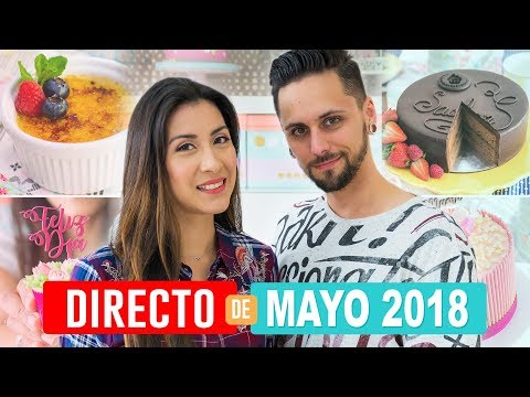 NOVEDADES MAYO + EVENTOS + PREGUNTAS | DIRECTO 