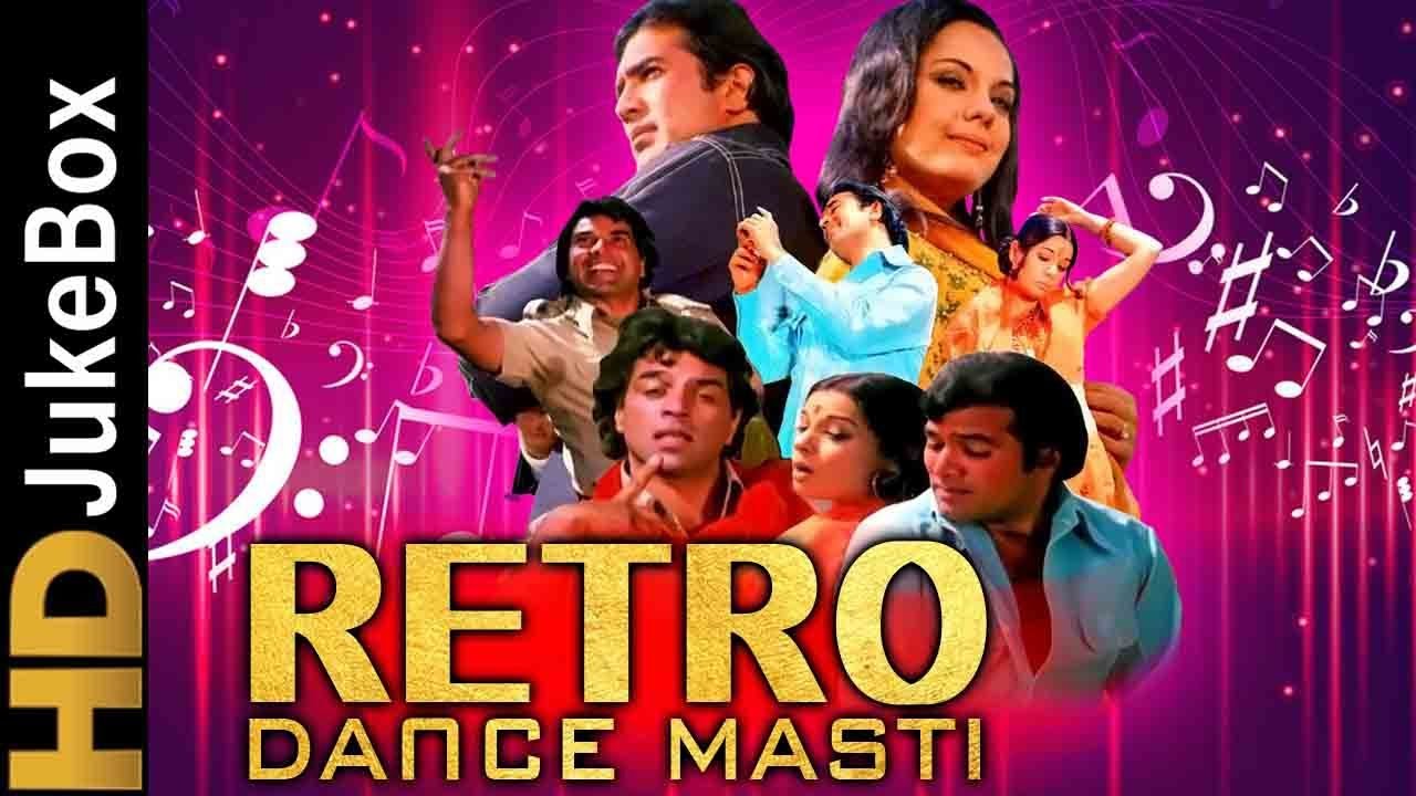 Retro Dance Masti Songs Jukebox | Old Bollywood Dance Songs | पुराने बॉलीवुड गाने 
