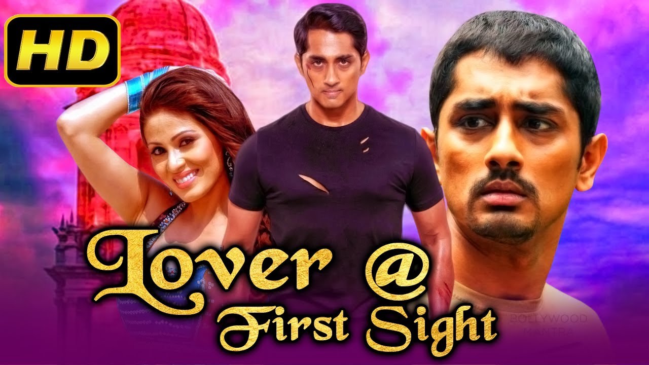 Love @ First Sight (2020) Telugu Hindi Dubbed Full Movie | Siddharth 