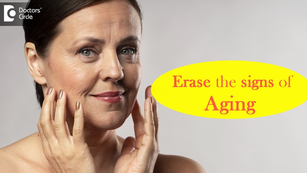 ERASE THE SIGNS OF AGING WITH LASER | Explained by Dermatologist - Dr. Rasya Dixit | Doctors' Circle 