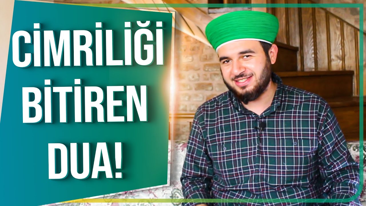 Cimriliği Bitiren Dua! - Mücahid Han 